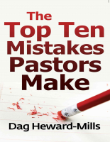 The Top Ten Mistakes That Pastors Make - Dag Heward-Mills (3).pdf